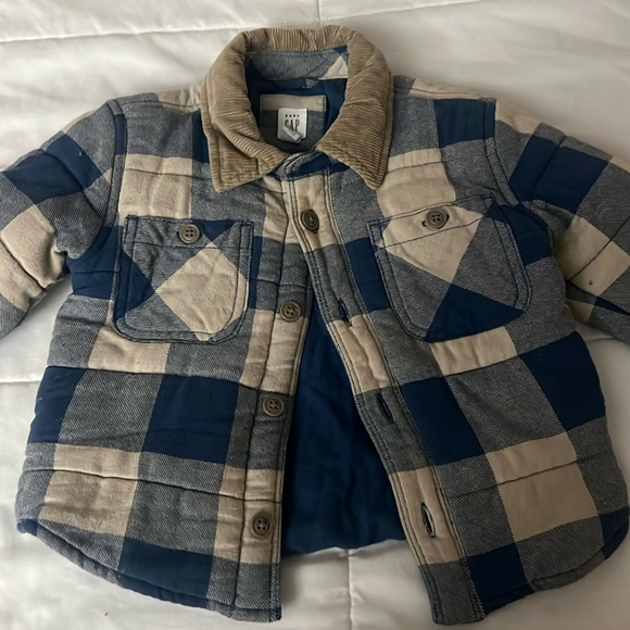 Baby Gap Jacket 18-24 months - Picture 1 of 5